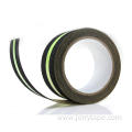 Glow in dark anti slip tape for safety